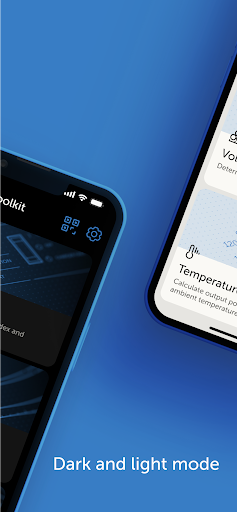 Victron Toolkit Screen 2