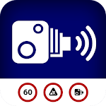 Cover Image of Télécharger Speed Camera App, Speed Camera Detector, Radar 1.19 APK