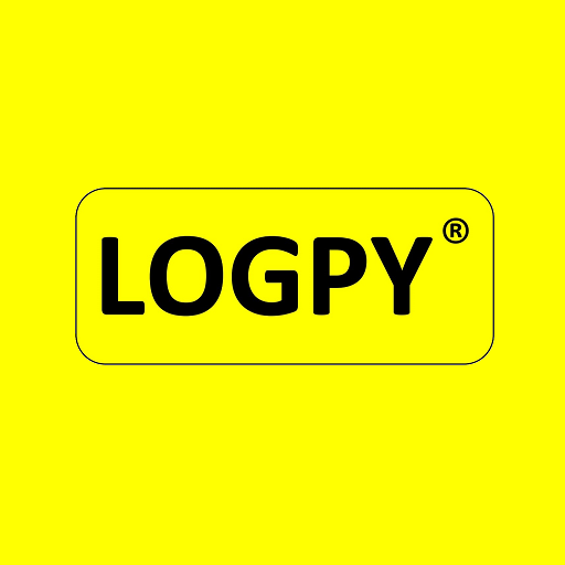 LOGPY Logística Paraguay logo