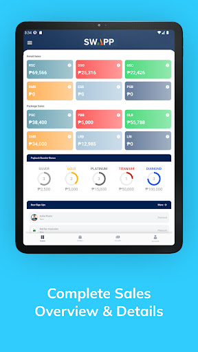 SWAPP Members screenshot 8