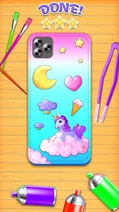 DIY Phone Case Mobile Cover - Screenshot 1