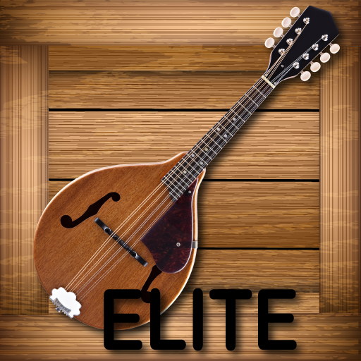 Toddlers Mandolin Elite logo