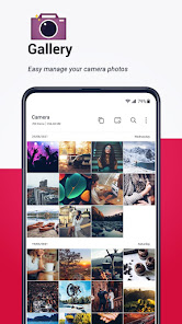 Gallery App - Simple & Secure 1.0 APK + Мод (Unlimited money) за Android