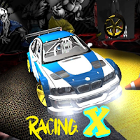 Crazy Racing X