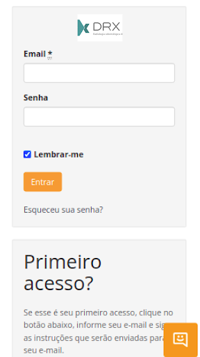 Android application DRX screenshort