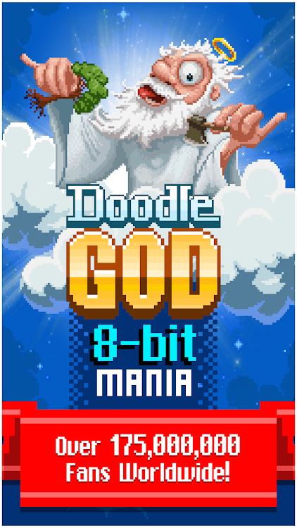 Doodle God: 8-bit Mania - 1.1.36 - (Android)
