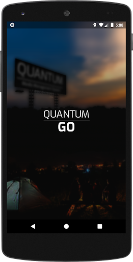 Android application Quantum Go JCDecaux screenshort