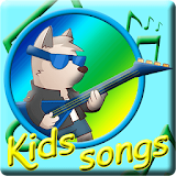 Song for kids video icon