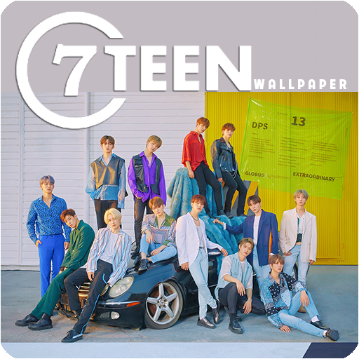 Kpop idol Seventeen Wallpaper