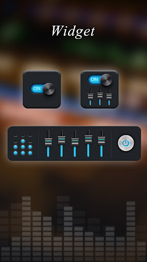 Equalizer Bass Booster EQ Apk by 1 Bit wikiapk com