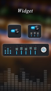 Equalizer - Screenshot ng Bass Control