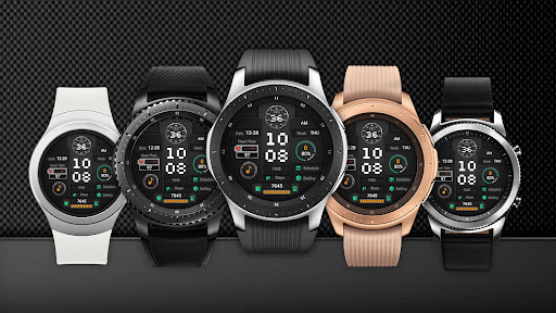 Android application Function Dark For Wear OS screenshort