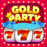 Gold Party icon