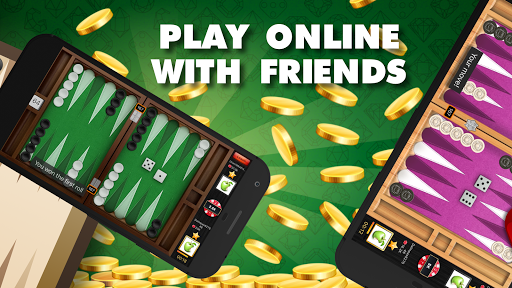Backgammon - Play Free Online & Live Multiplayer 1.0.360 screenshots 2