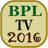 Live BPL TV 2016 Update icon