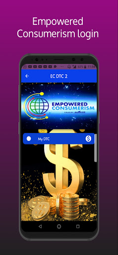 My DTC Screen 2