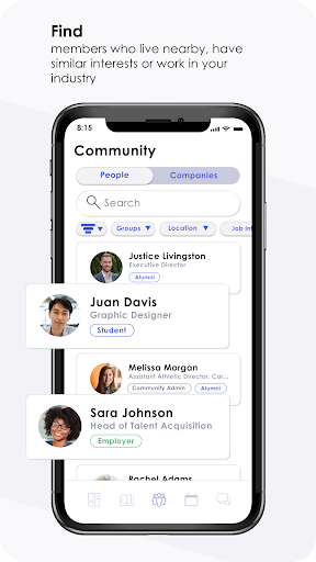 HSD Connect Screen 3