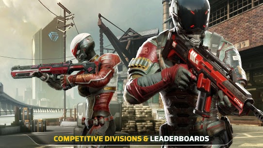 Modern Combat Versus: New Online Multiplayer FPS 1.17.32 Apk + Mod 3