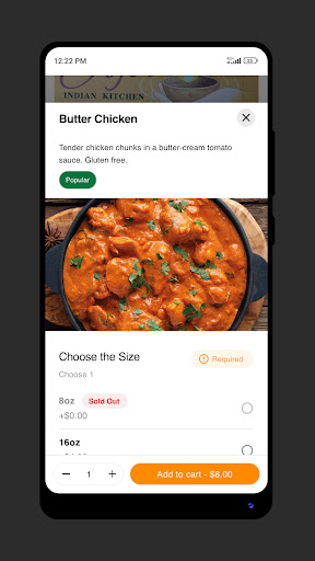 Nav Jyoti Indian Kitchen