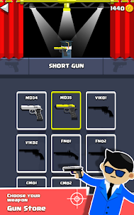 Mr Sniper-Gun Cowboys