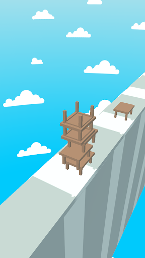Table Glue Tower 3D Screen 2