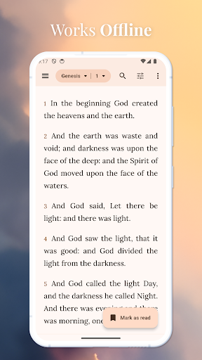 American Standard Bible (ASV) Screen 3