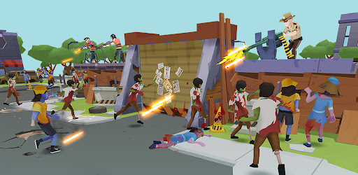 Idle Survivor Fortress Tycoon