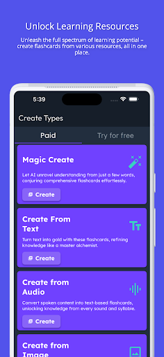 Blinca AI Screen 3
