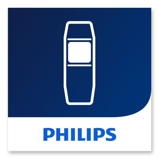 Philips Health band  Icon