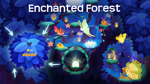 Flutter Starlight — Cozy Game - Simulation - games