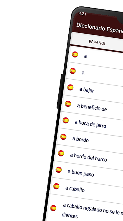Diccionario Español Inglés - 1.2 - (Android)