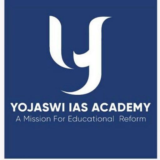Yojaswi IAS Academy logo