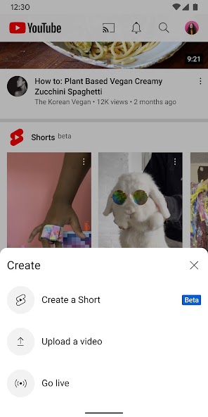 YouTube 15.50.35 APK + Mod (Premium) for Android