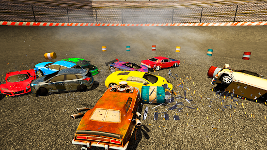 Derby Destruction Simulator Screenshot