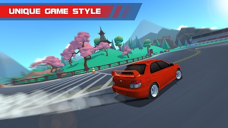 Drift Clash Online Racing