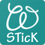 Cover Image of Herunterladen WSTicK - Sticker-Maker für WhatsApp  APK