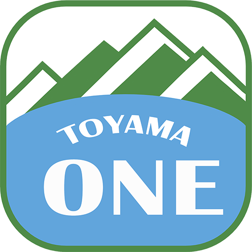 TOYAMA ONE アプリ