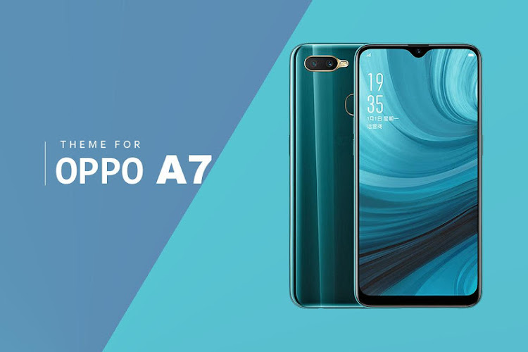 Theme for Oppo A7 - 1.0.8 - (Android)
