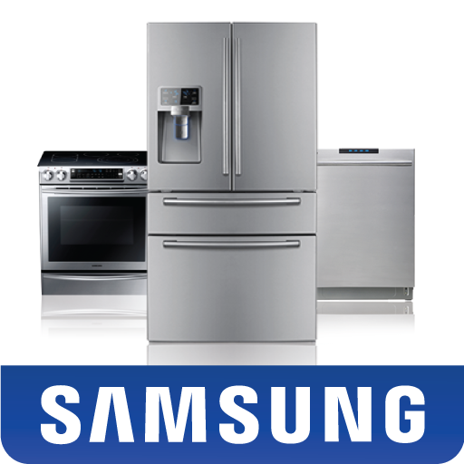 Samsung Home Appliance logo
