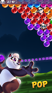 Bubble Shooter: Panda Pop! 2