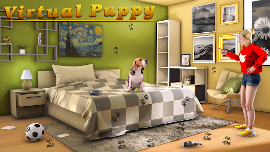 Dog Simulator 3D : เกมสุนัข