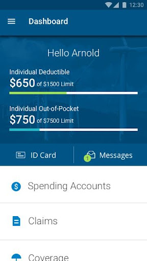 BCBSOK APK-MOD(Unlimited Money Download) screenshots 1