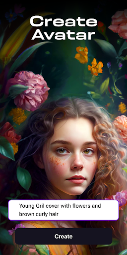 Munch AI - Image Art Generator Screen 3