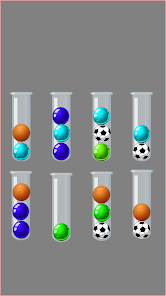 Fun Ball Color Sort 3D 1.3 APK + Mod (Free purchase) for Android