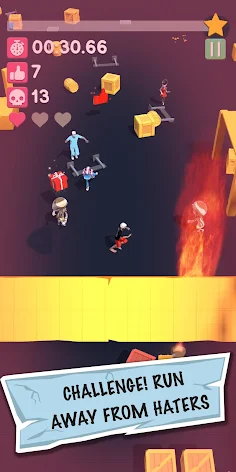 A4 - Run Away Challenge - Screenshot 2