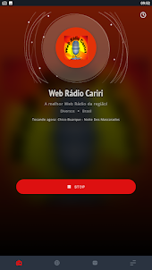 Web Rádio Cariri