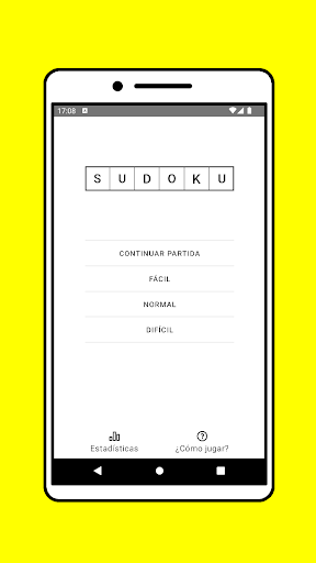 Sudoku Screen 2