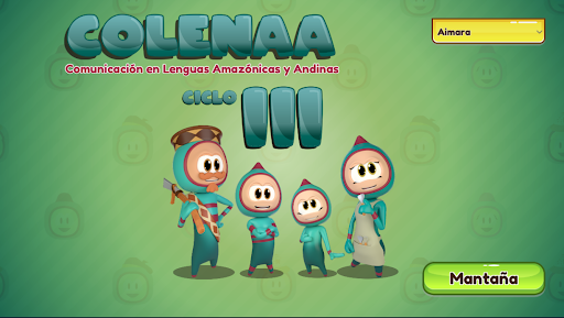 Android application COLENAA CICLO III screenshort