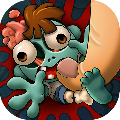 Smash Zombie logo