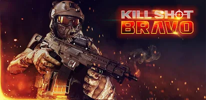 Kill Shot Bravo 3d Fps Shooting Sniper Game Apps On Google Play